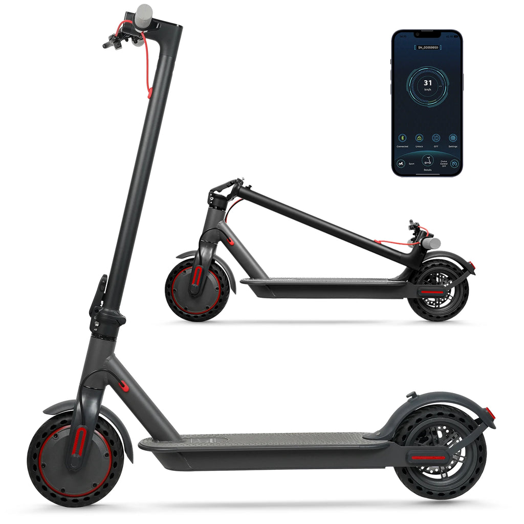AOVOPRO TX01 Smart Electric Scooter
