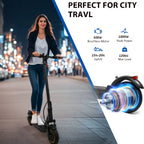 AOVOPRO TX01 Smart Electric Scooter