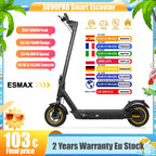 AOVOPRO TX01 Smart Electric Scooter