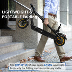 AOVOPRO TX01 Smart Electric Scooter