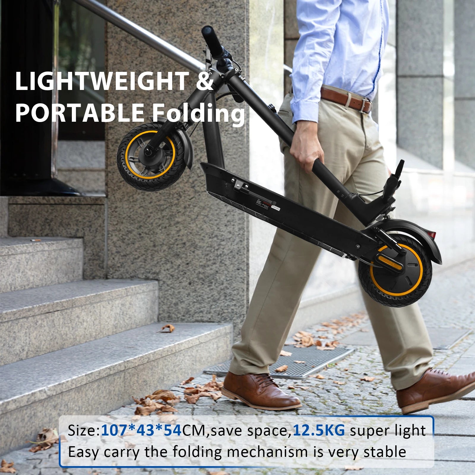 AOVOPRO TX01 Smart Electric Scooter