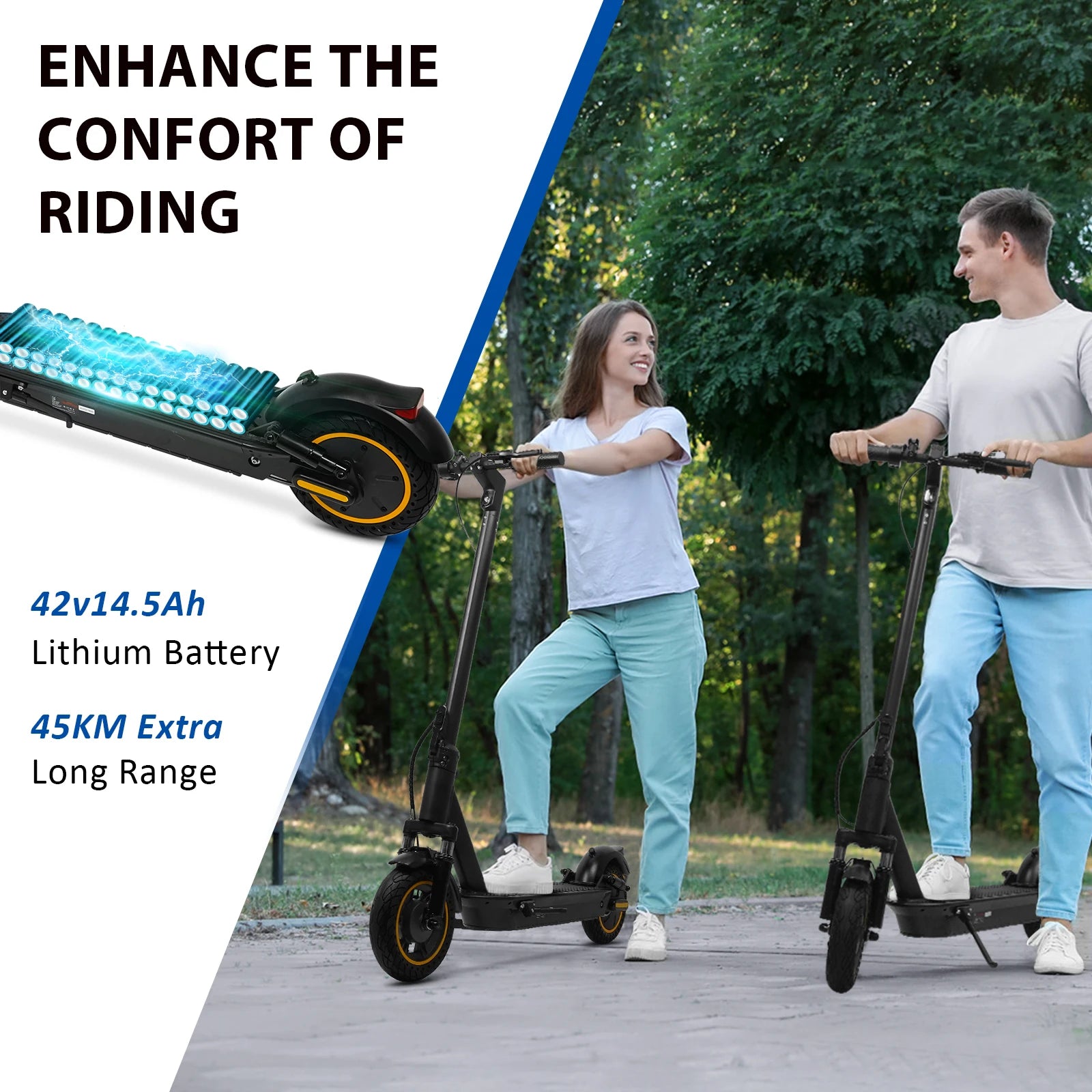 AOVOPRO TX01 Smart Electric Scooter