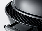 Weber Original Kettle Premium Charcoal Grill, 22-Inch, Black – Outdoor BBQ Grill with Built‑In Thermometer, Heat Control Dampers & One‑Touch™ Cleaning System