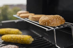 Weber Spirit E-325 Liquid Propane Gas Grill for Outdoor Cooking and BBQ, 3 Burners and 2 Boost Burners, Black – Porcelain-Enameled Cast-Iron Grates, Sear Zone