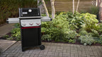 Weber Spirit E-325 Liquid Propane Gas Grill for Outdoor Cooking and BBQ, 3 Burners and 2 Boost Burners, Black – Porcelain-Enameled Cast-Iron Grates, Sear Zone