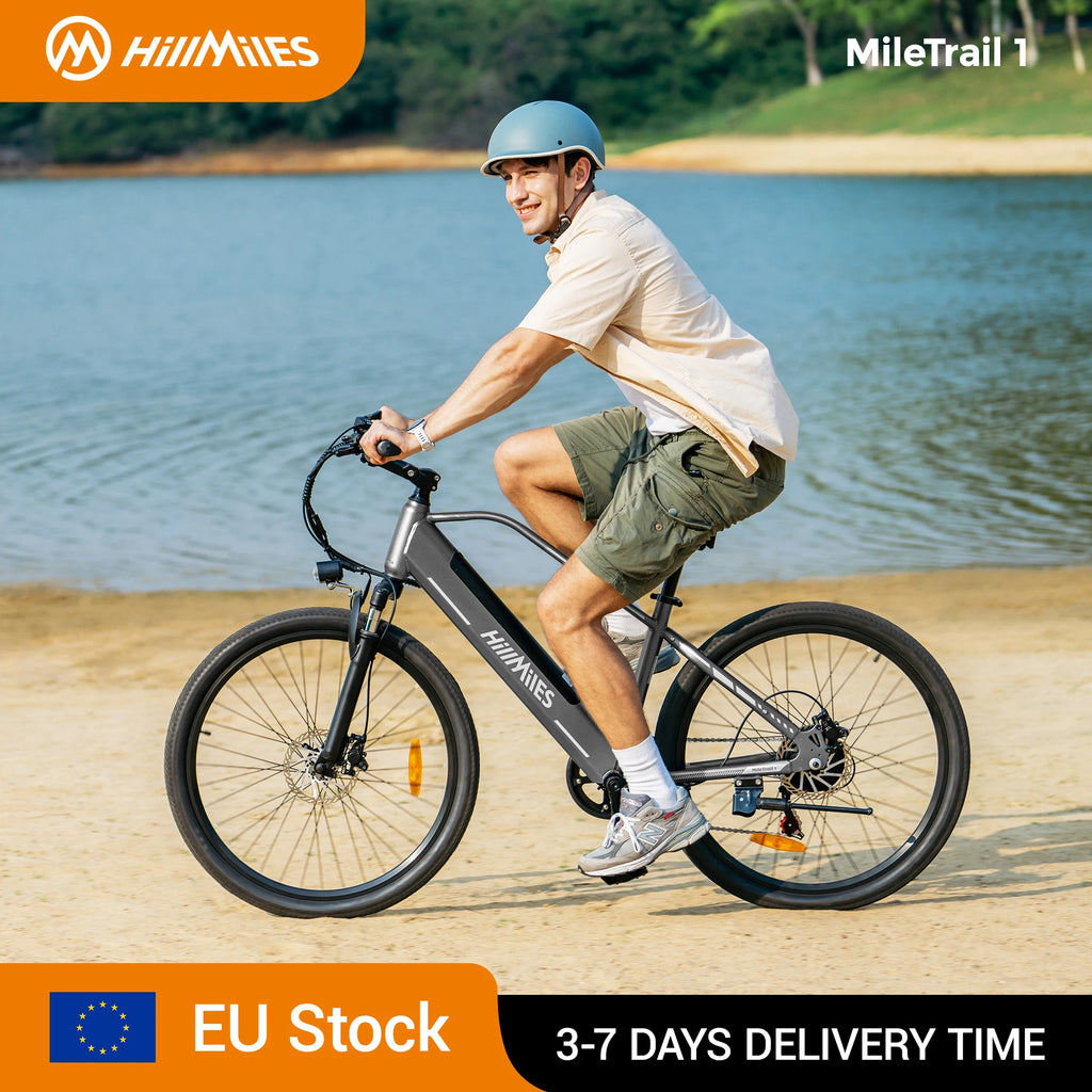 MileTrail Electric Mountain Bike