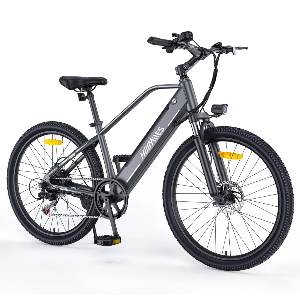 MileTrail Electric Mountain Bike