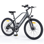 MileTrail Electric Mountain Bike