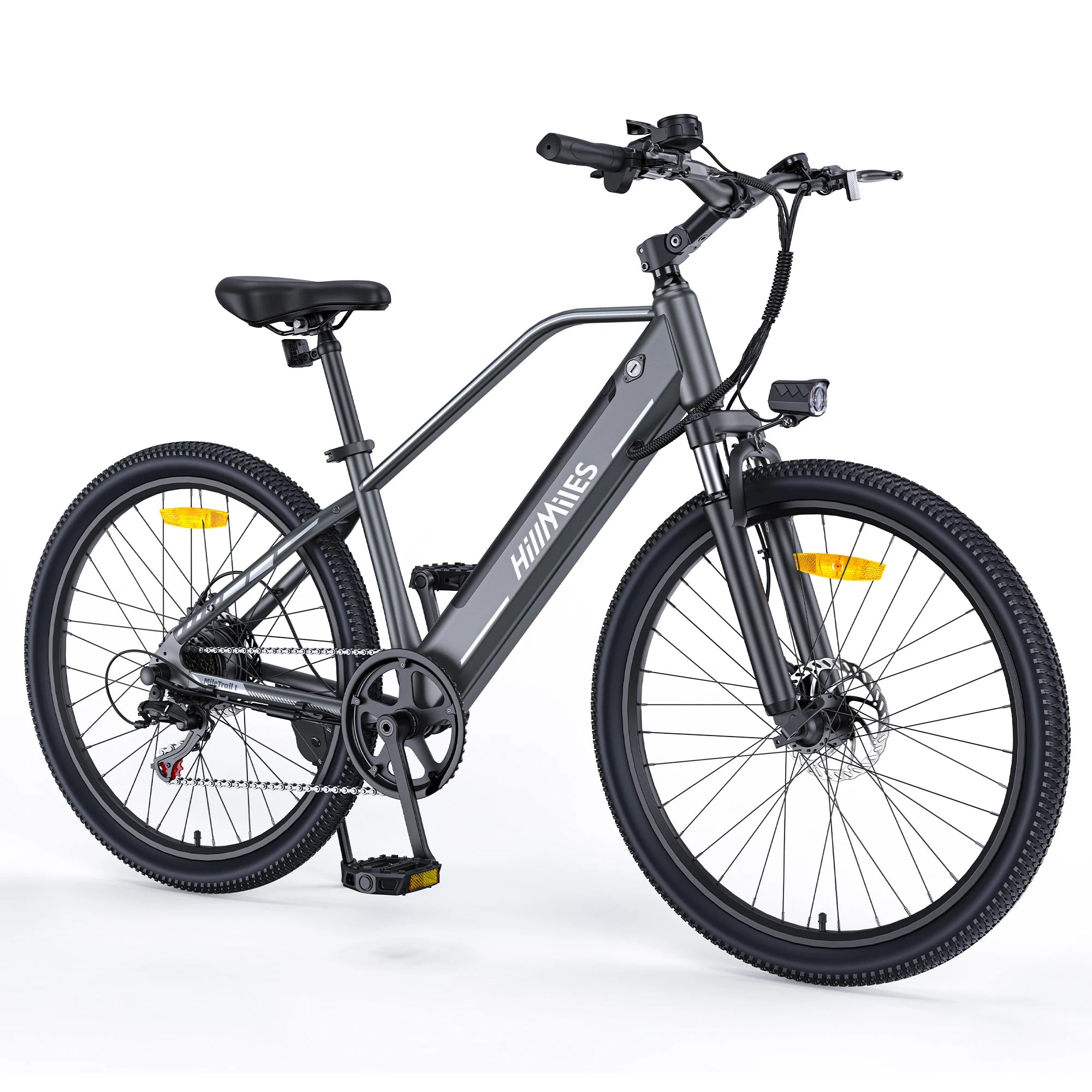 MileTrail Electric Mountain Bike