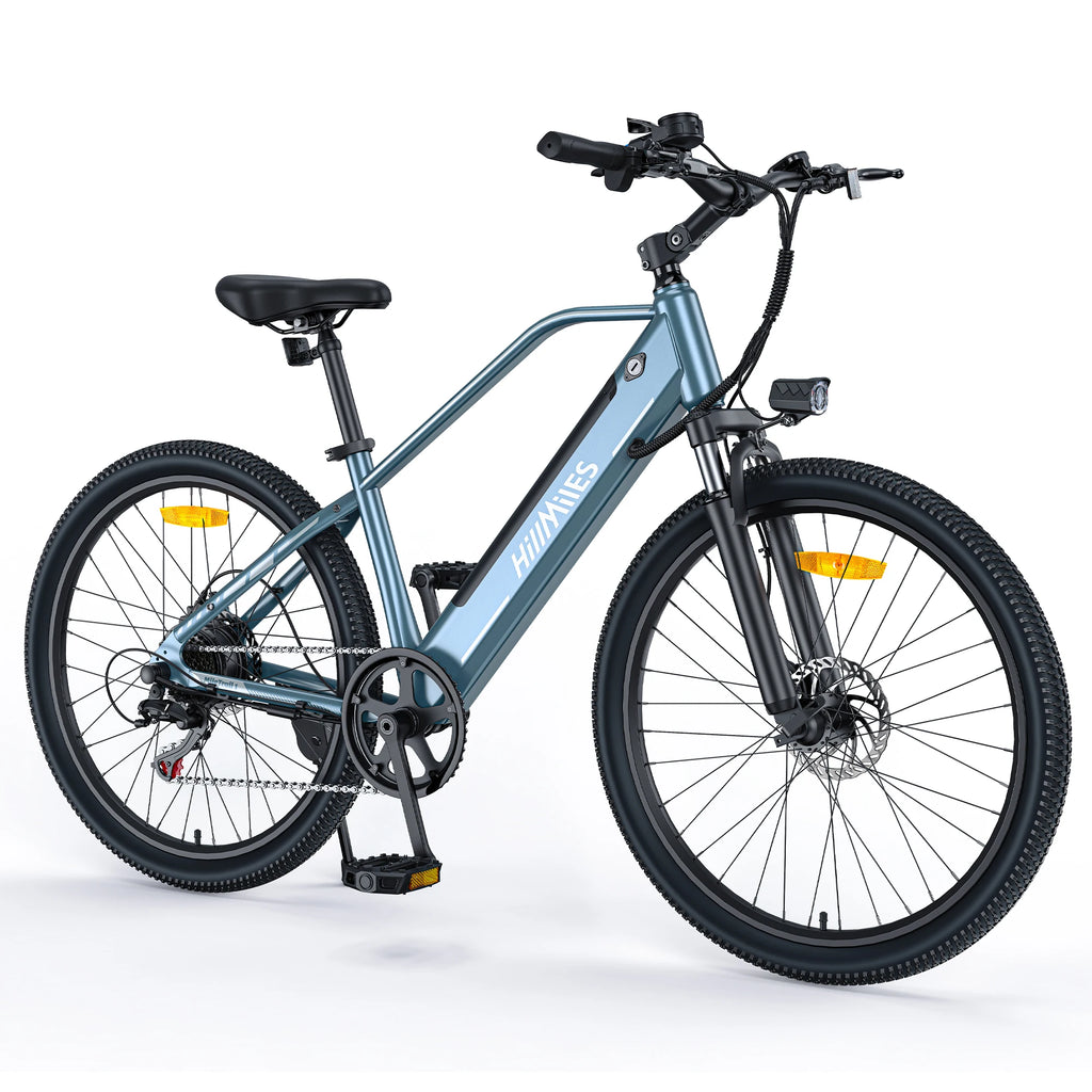MileTrail Electric Mountain Bike