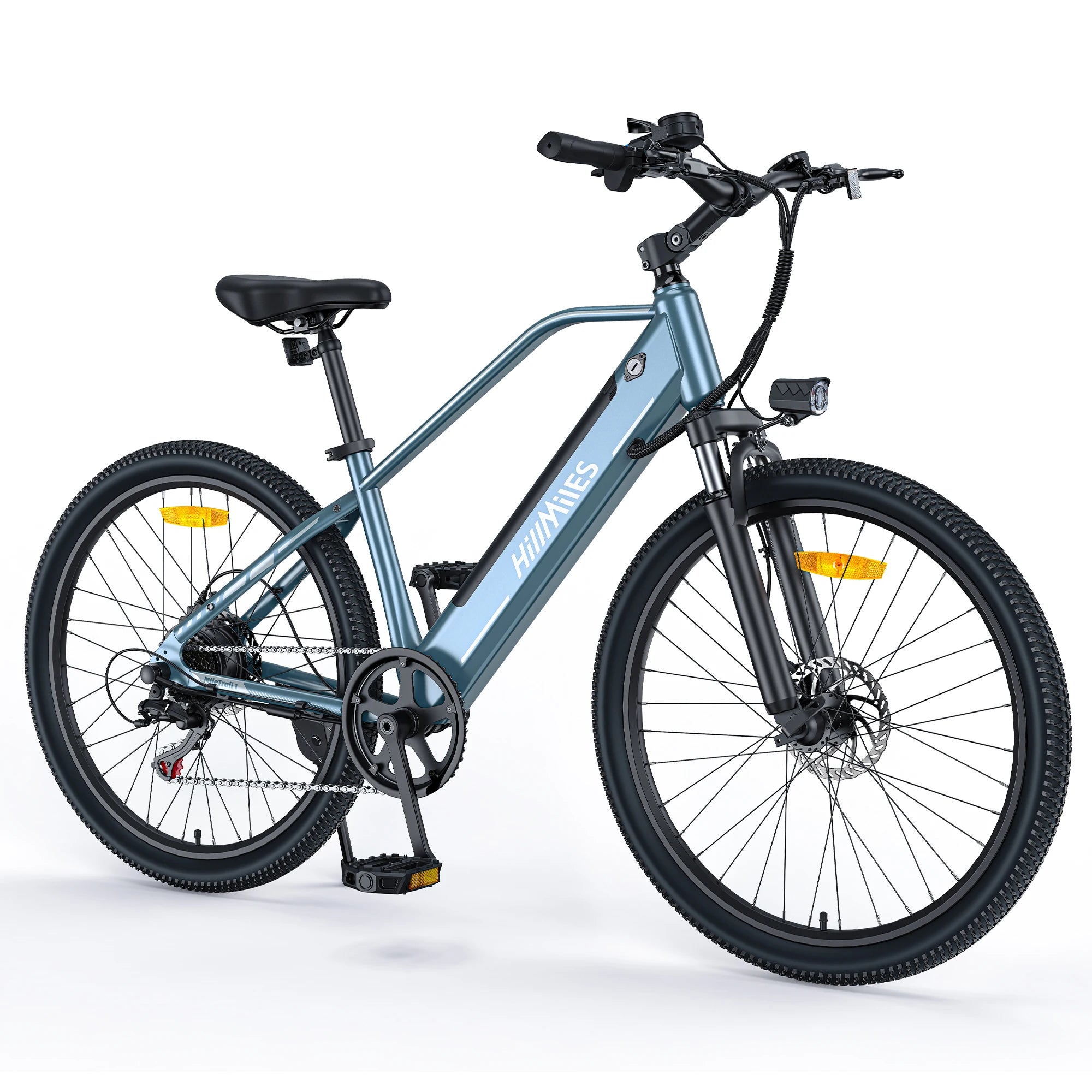 MileTrail Electric Mountain Bike