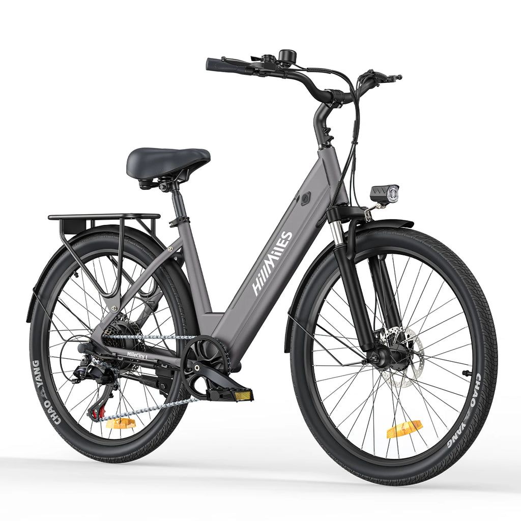 MileCity 26" Commuter Electric Bike