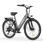 MileCity 26" Commuter Electric Bike