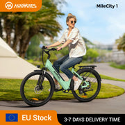 MileCity 26" Commuter Electric Bike