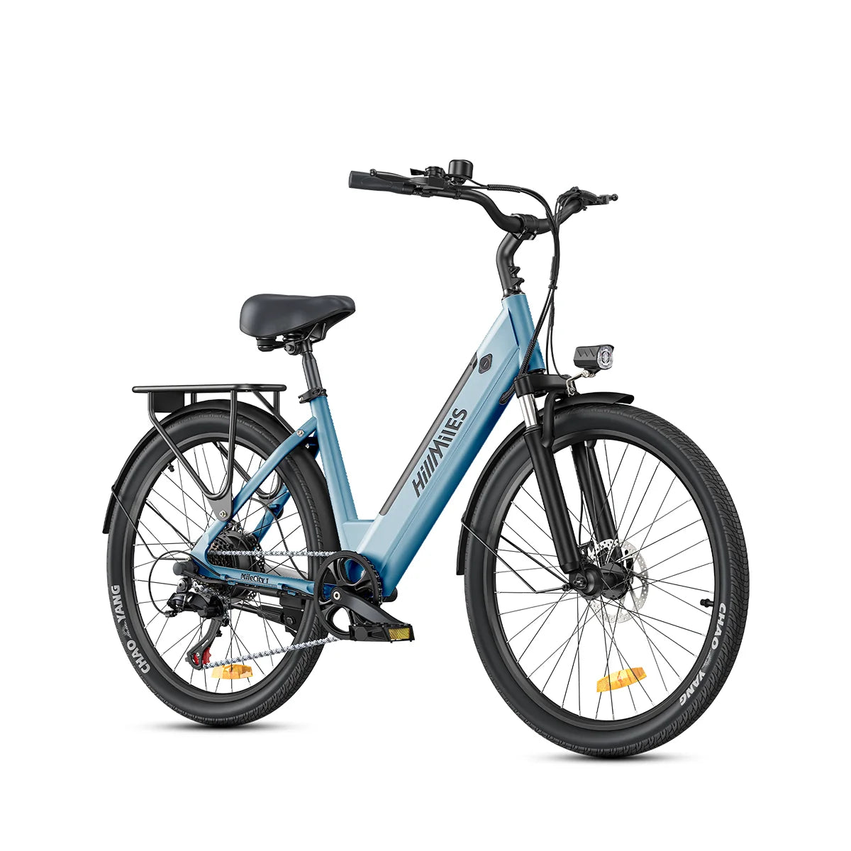 MileCity 26" Commuter Electric Bike