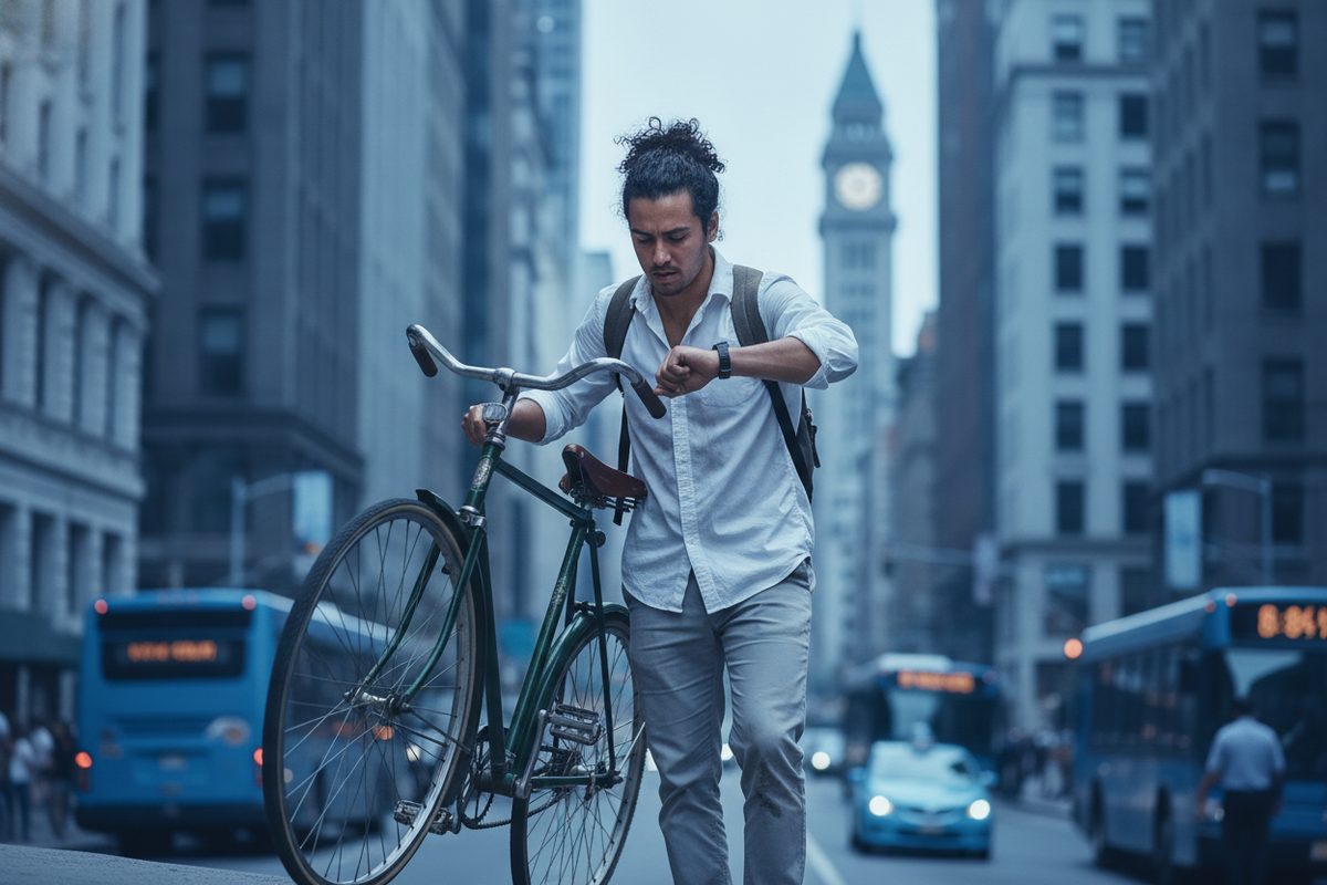 Traditional Cycling